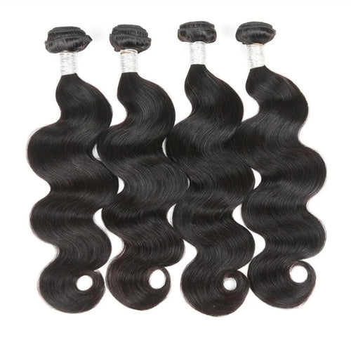 Body Wave Luxury Bundles