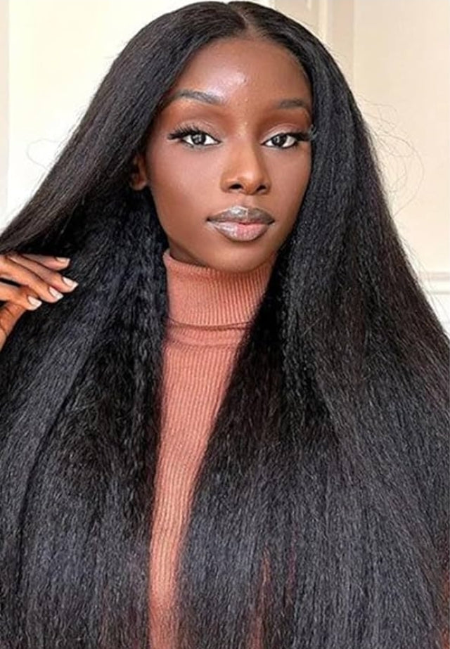 Kinky Straight Luxury Bundles